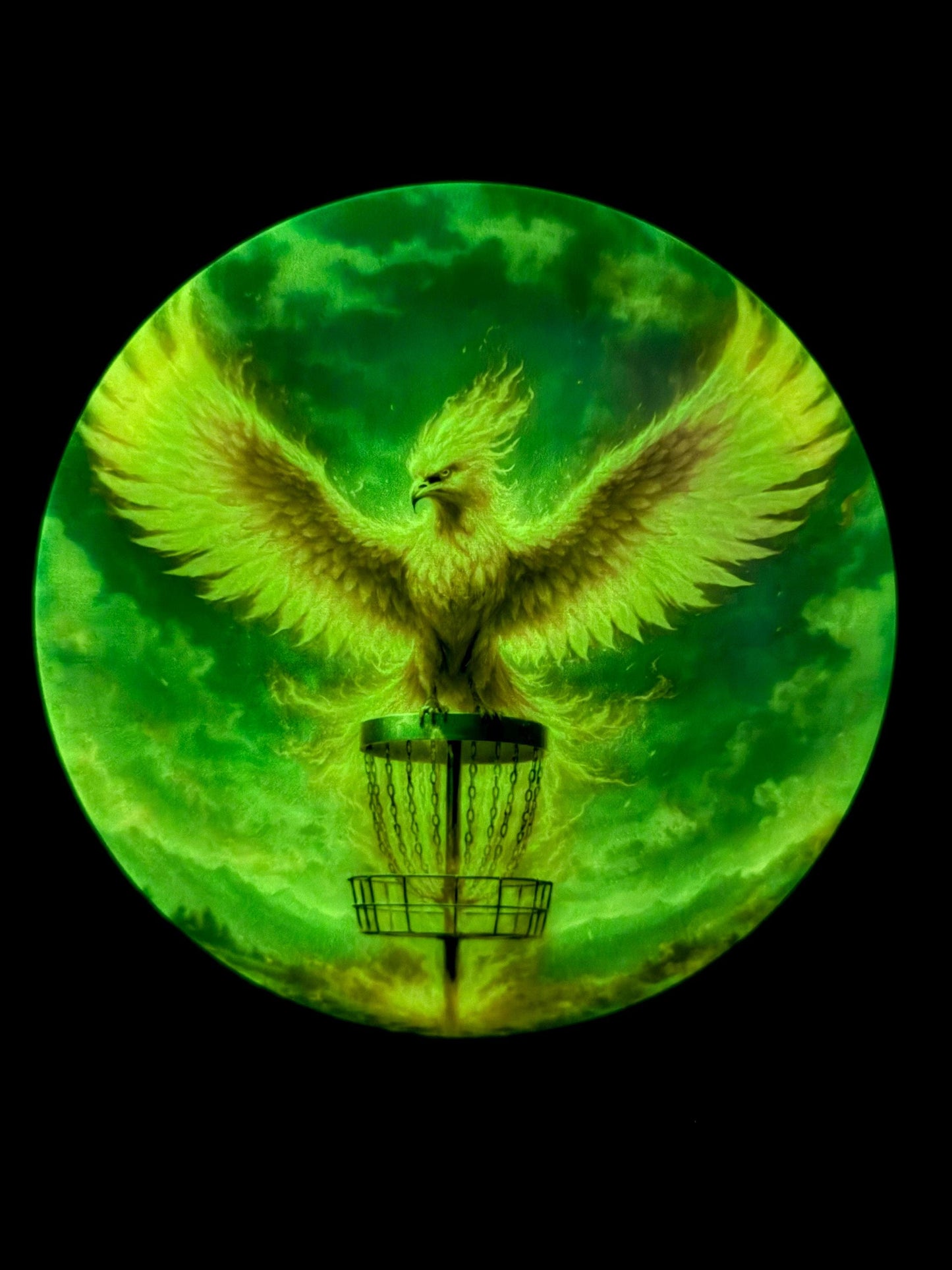 Innova Champion Glow Teebird3