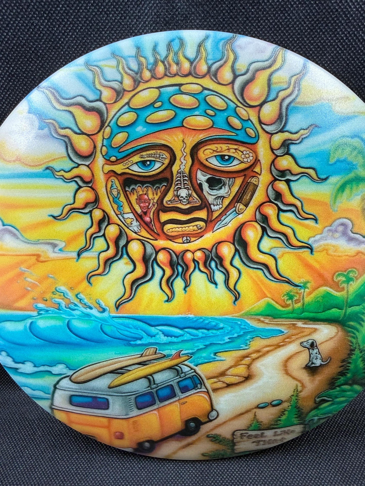 Innova Champion Glow Teebird3