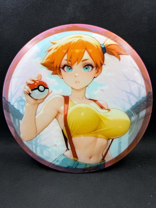 Axiom Discs Neutron Fireball