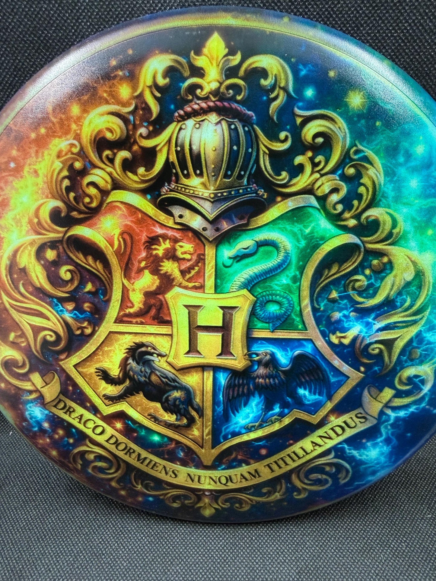 Axiom Discs Prism Plasma Pyro