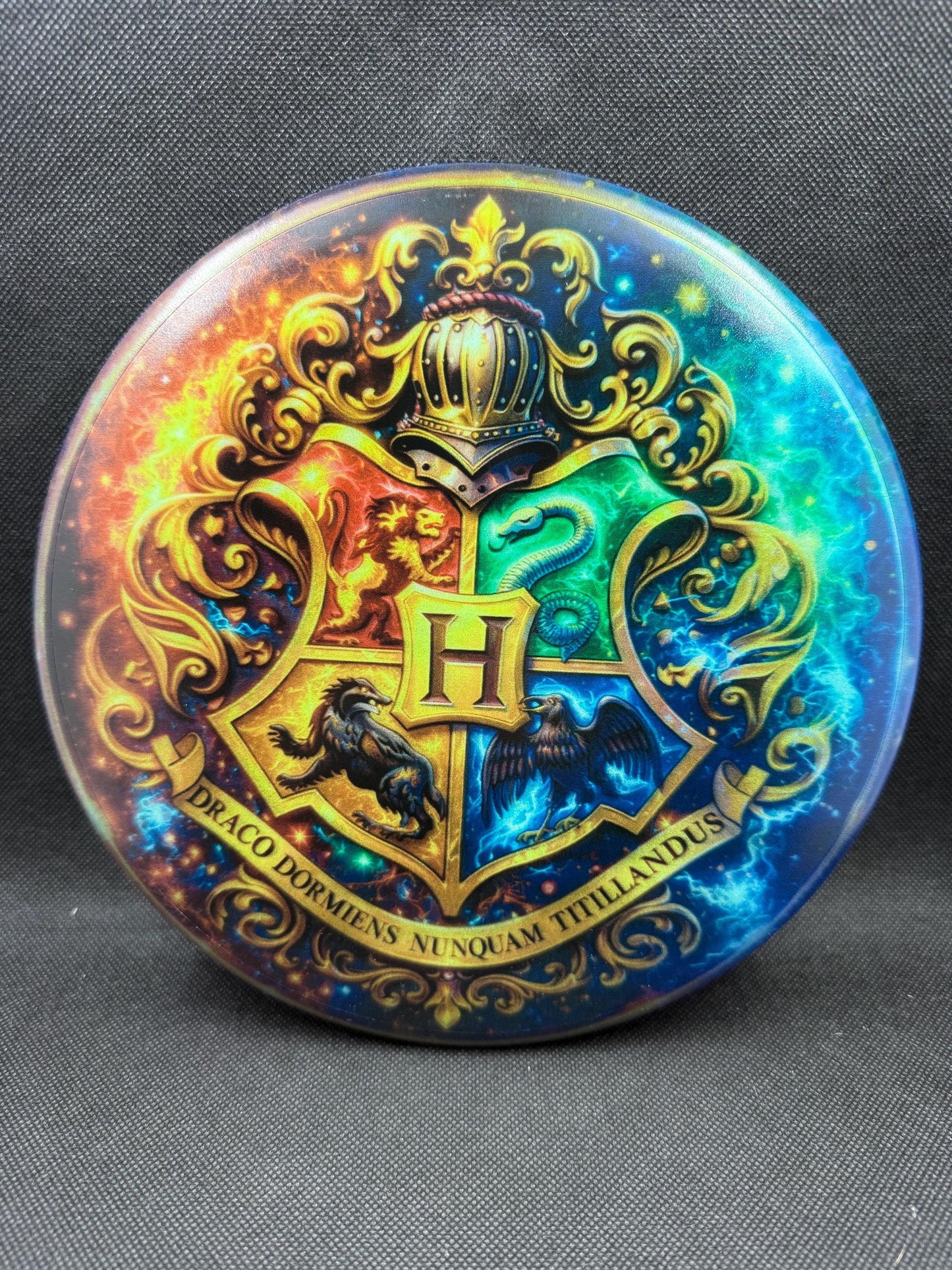 Axiom Discs Prism Plasma Pyro