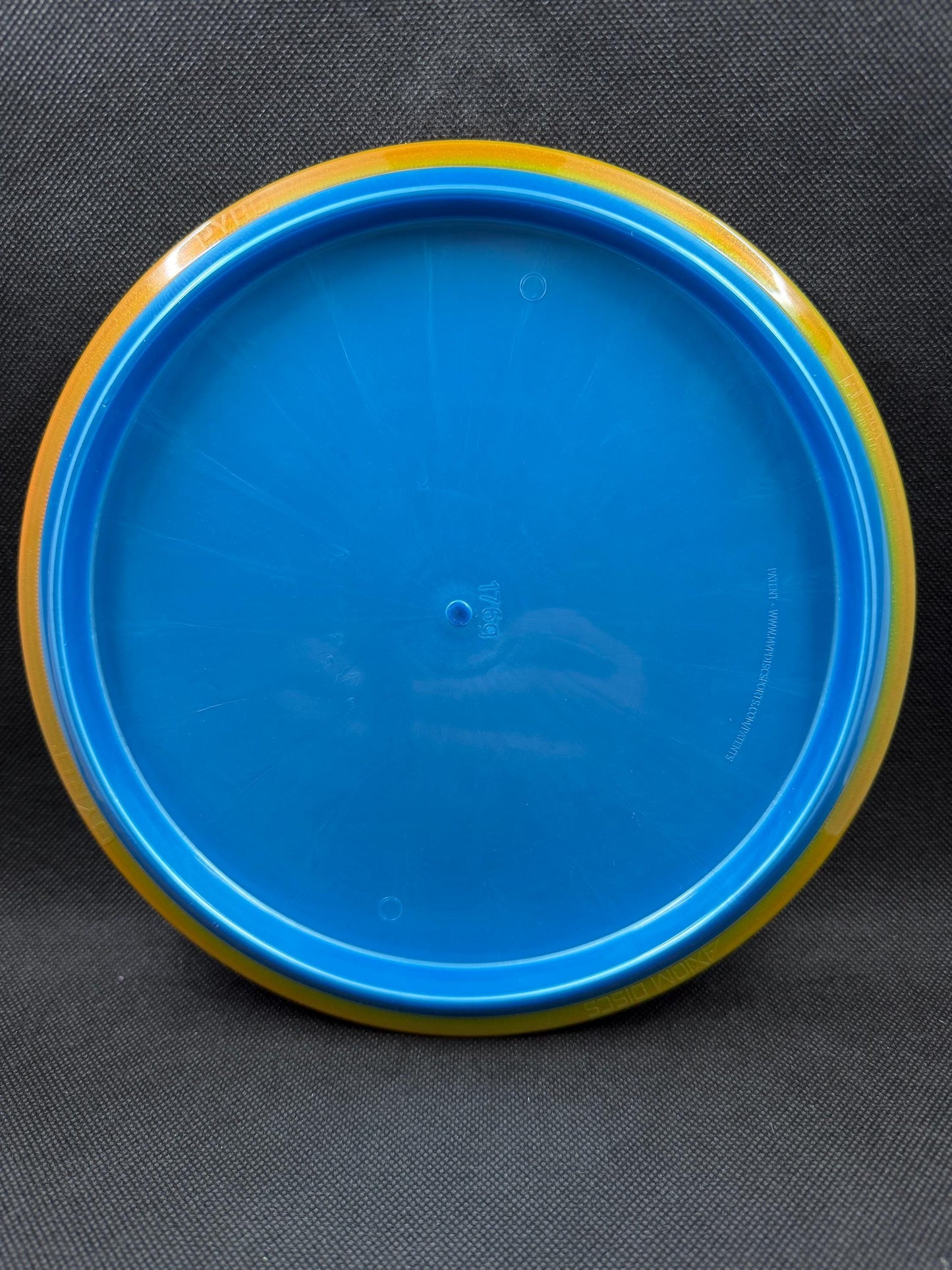 Axiom Discs Prism Plasma Pyro