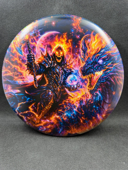 Axiom Discs Neutron Hex
