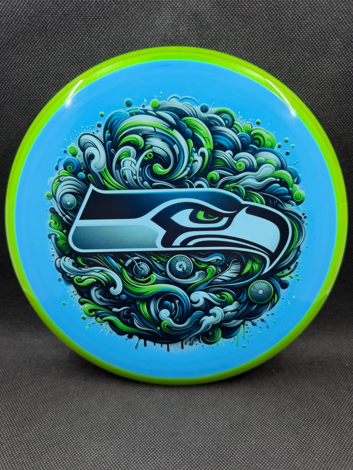 Axiom Discs Neutron Trance