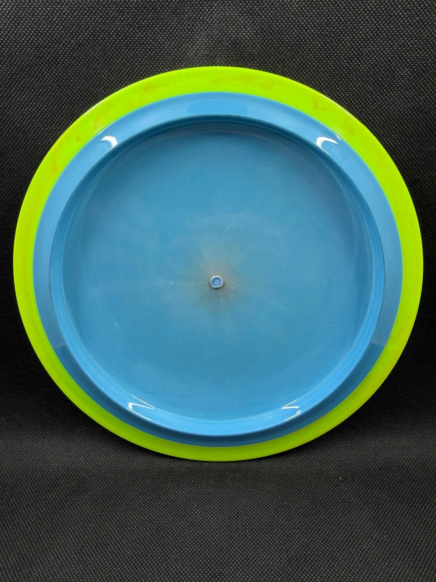 Axiom Discs Neutron Time-Lapse
