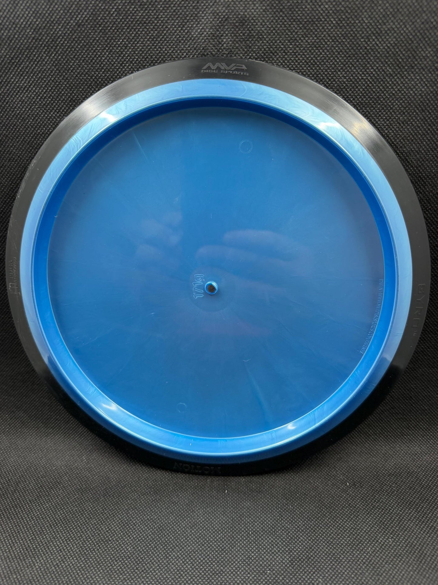 MVP Plasma Motion
