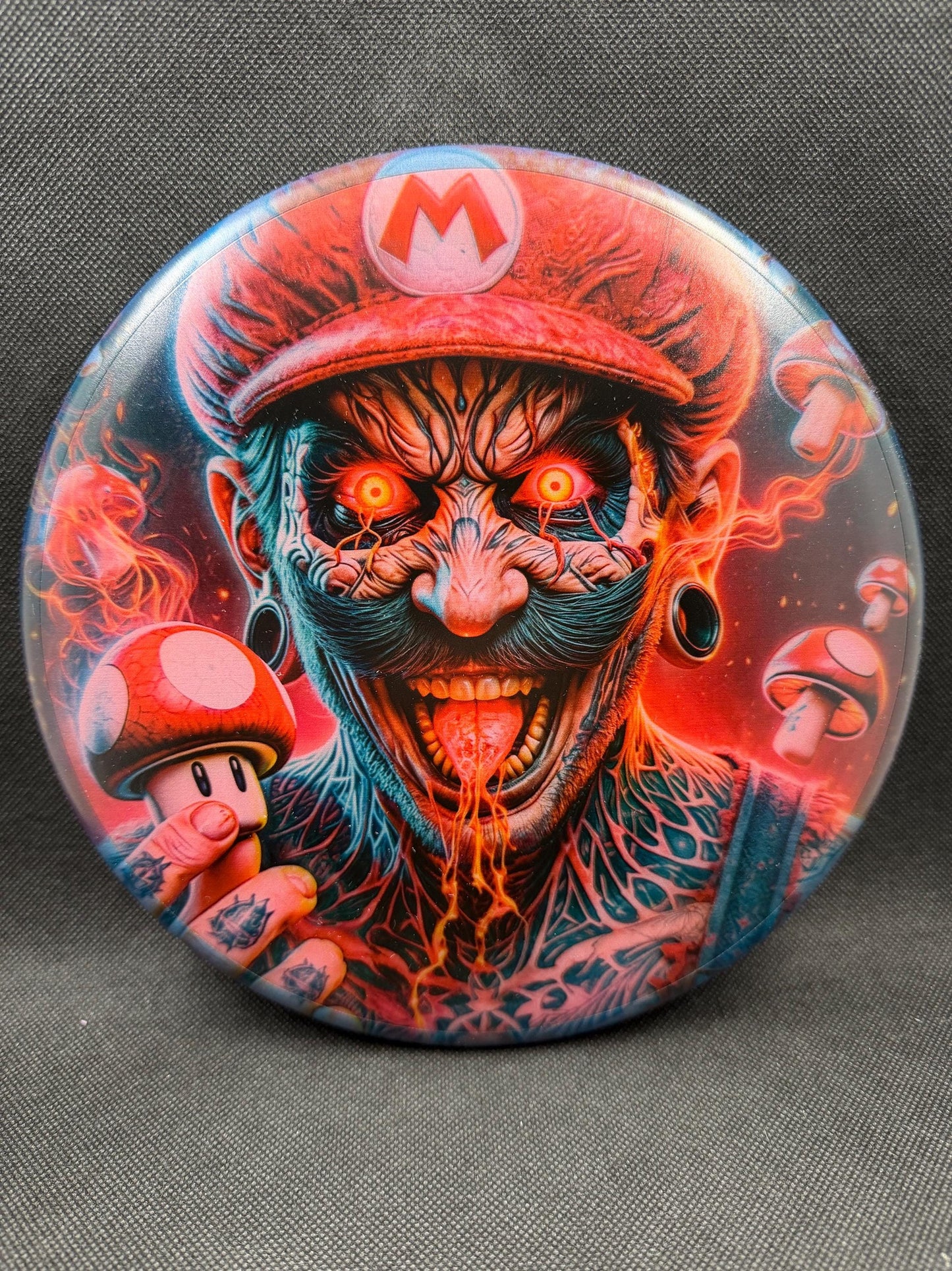 Axiom Discs Prism Plasma Pyro