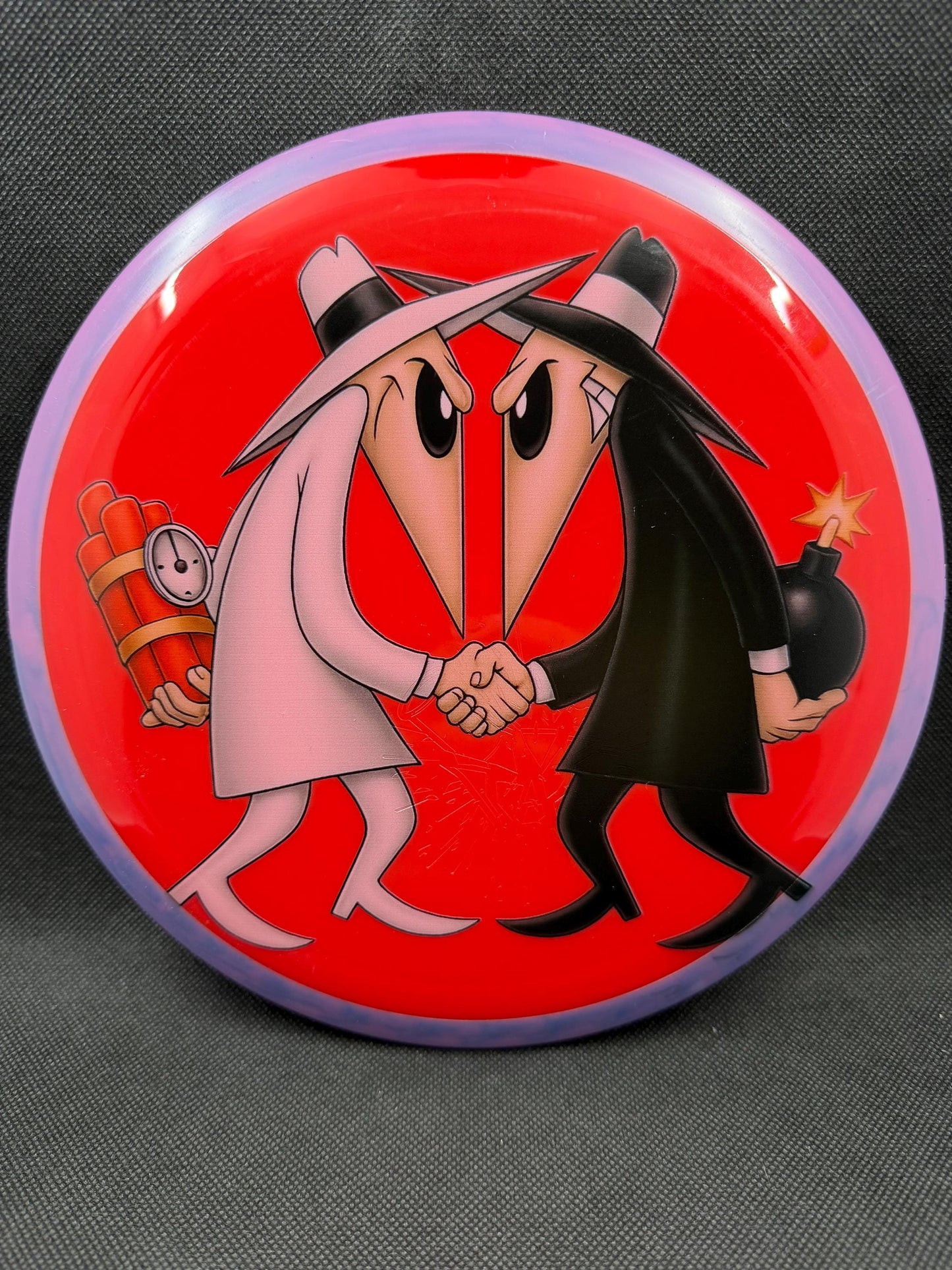 Axiom Discs Neutron Virus