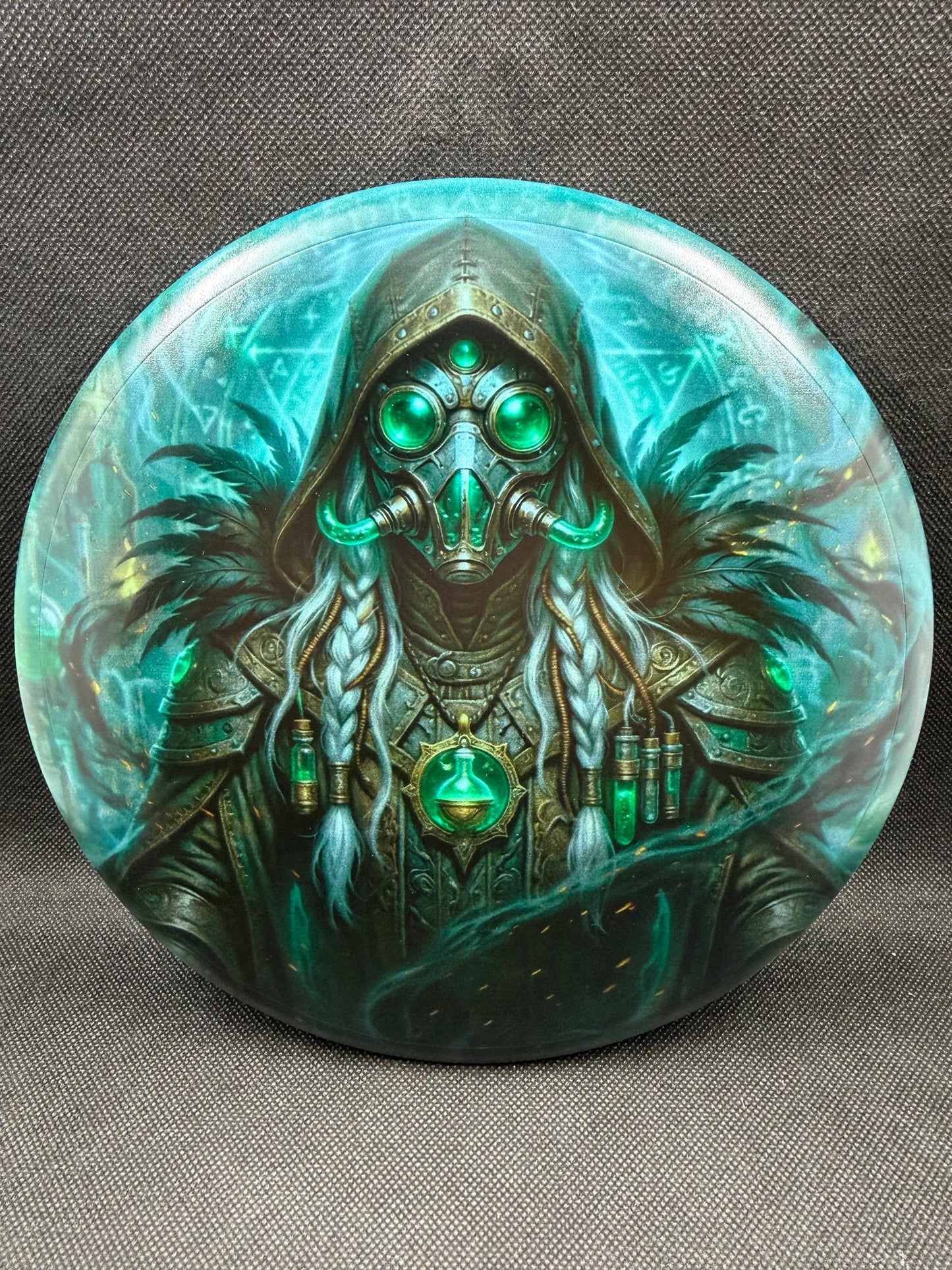 Axiom Discs Neutron Trance