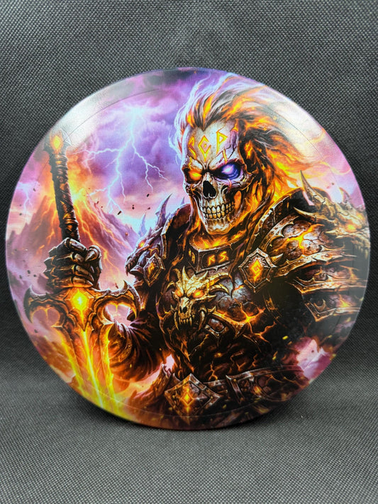 Axiom Discs Neutron Vanish