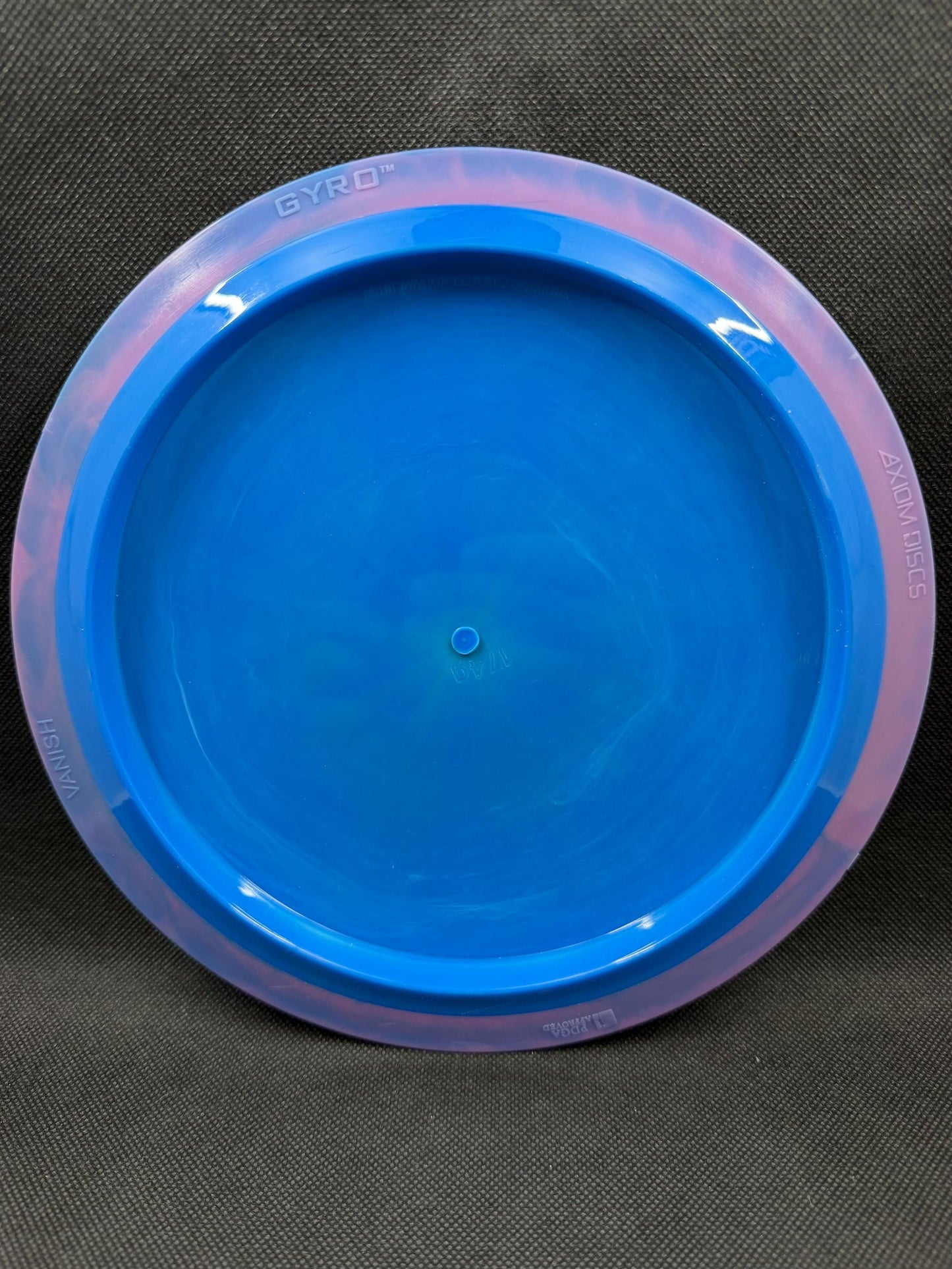Axiom Discs Neutron Vanish
