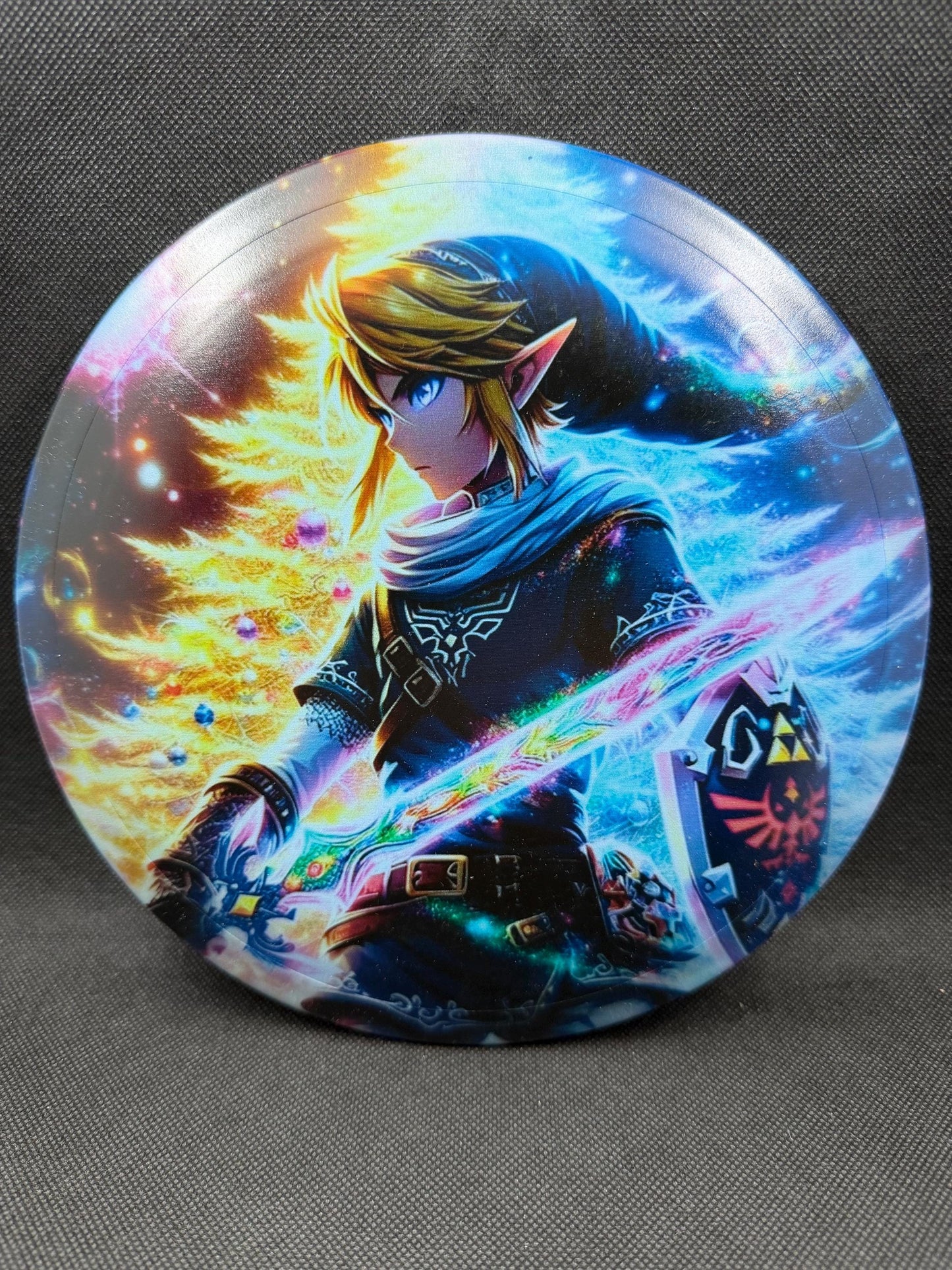 Axiom Discs Neutron Vanish