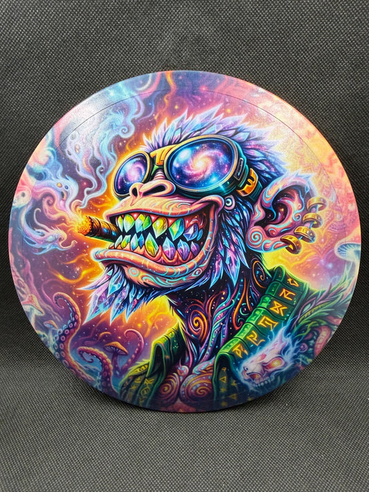 Axiom Discs Neutron Time-Lapse