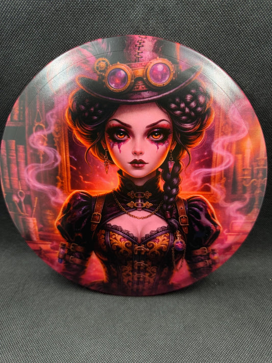 Axiom Discs Neutron Time-Lapse