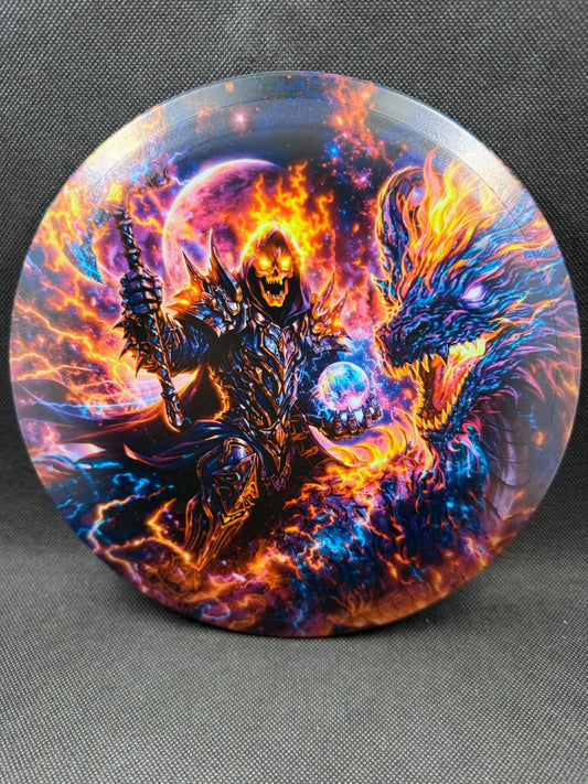 MVP Plasma Motion
