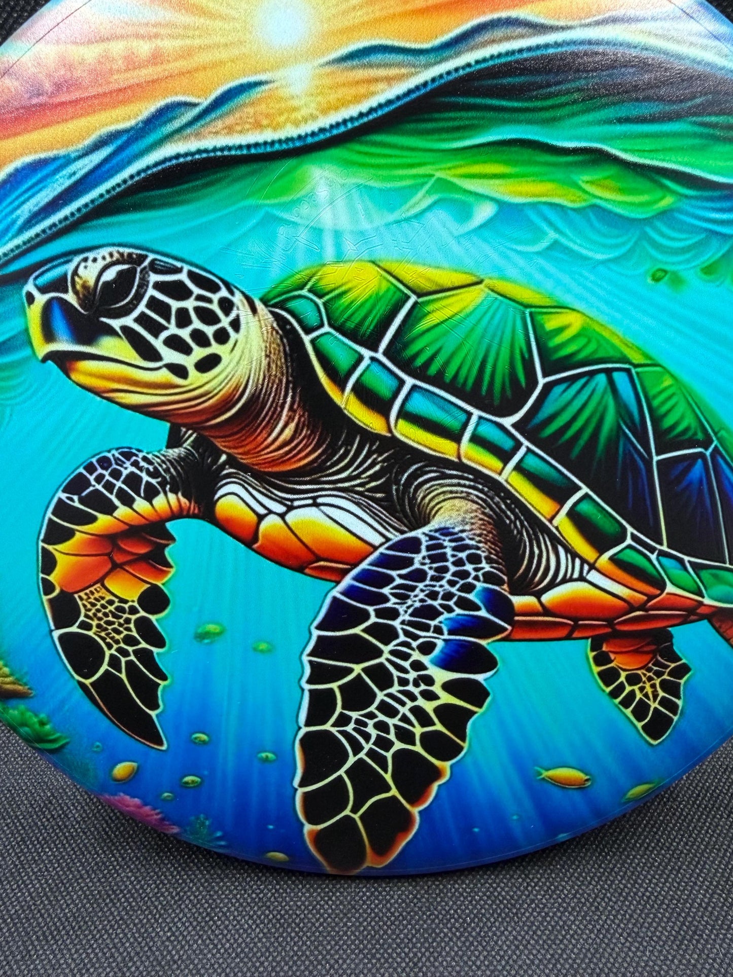 Axiom Discs Fission Envy