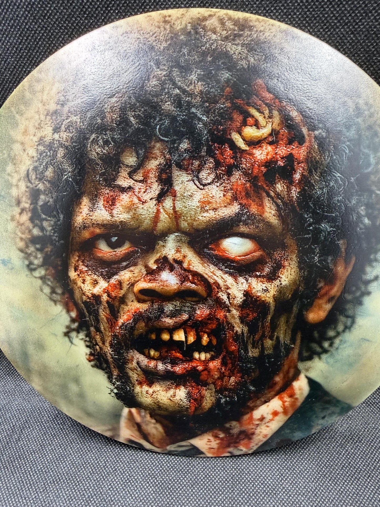 Doomsday Discs Toxic Waste Plague