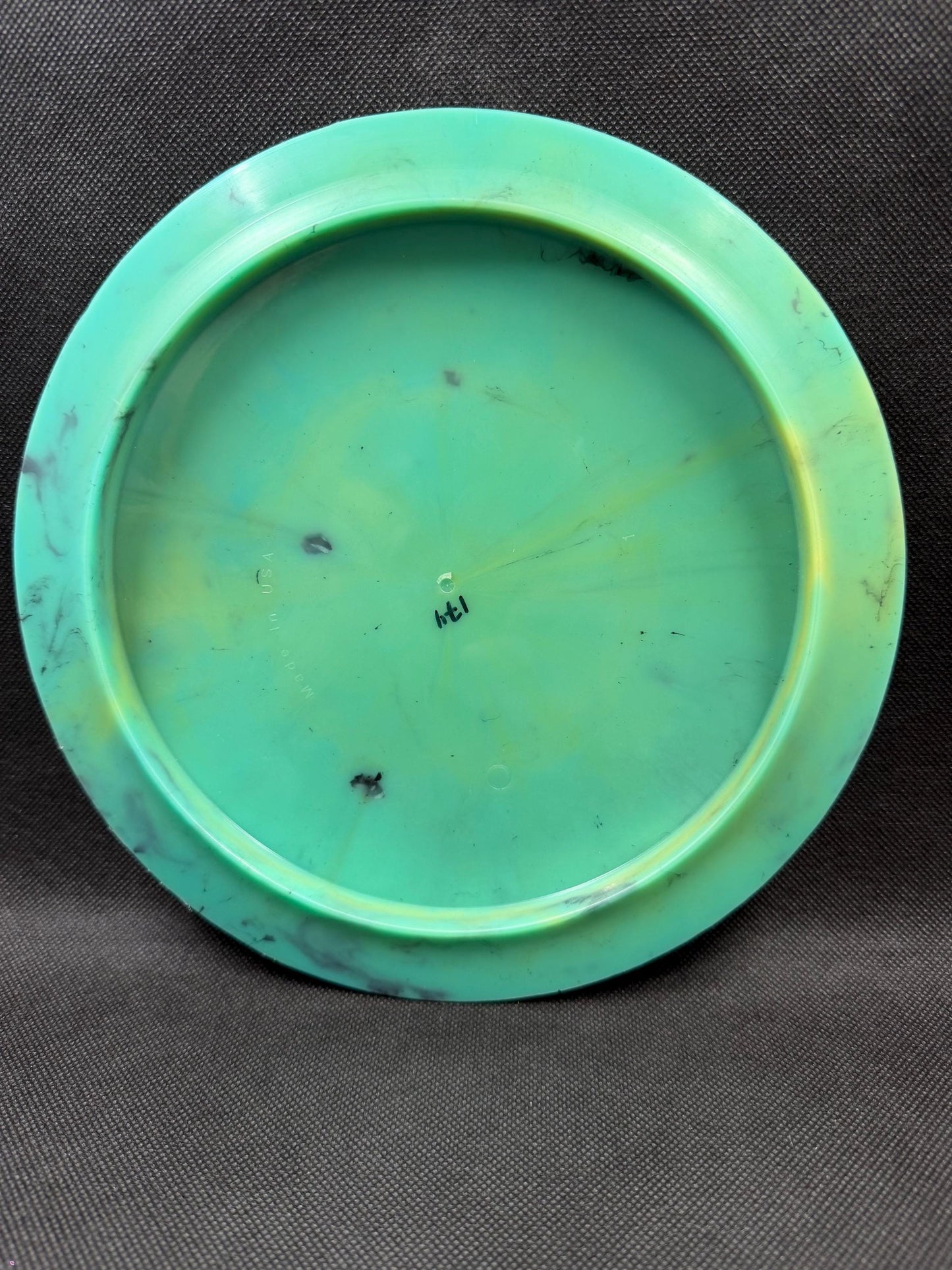 Doomsday Discs Toxic Waste Plague