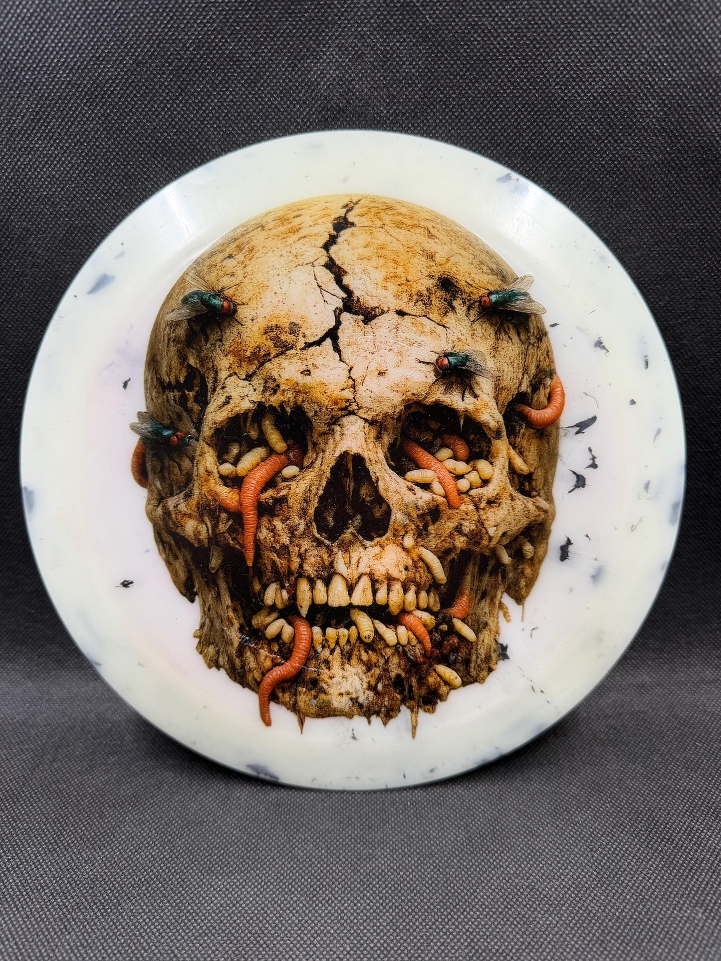 Doomsday Discs Radioactive Pestilence