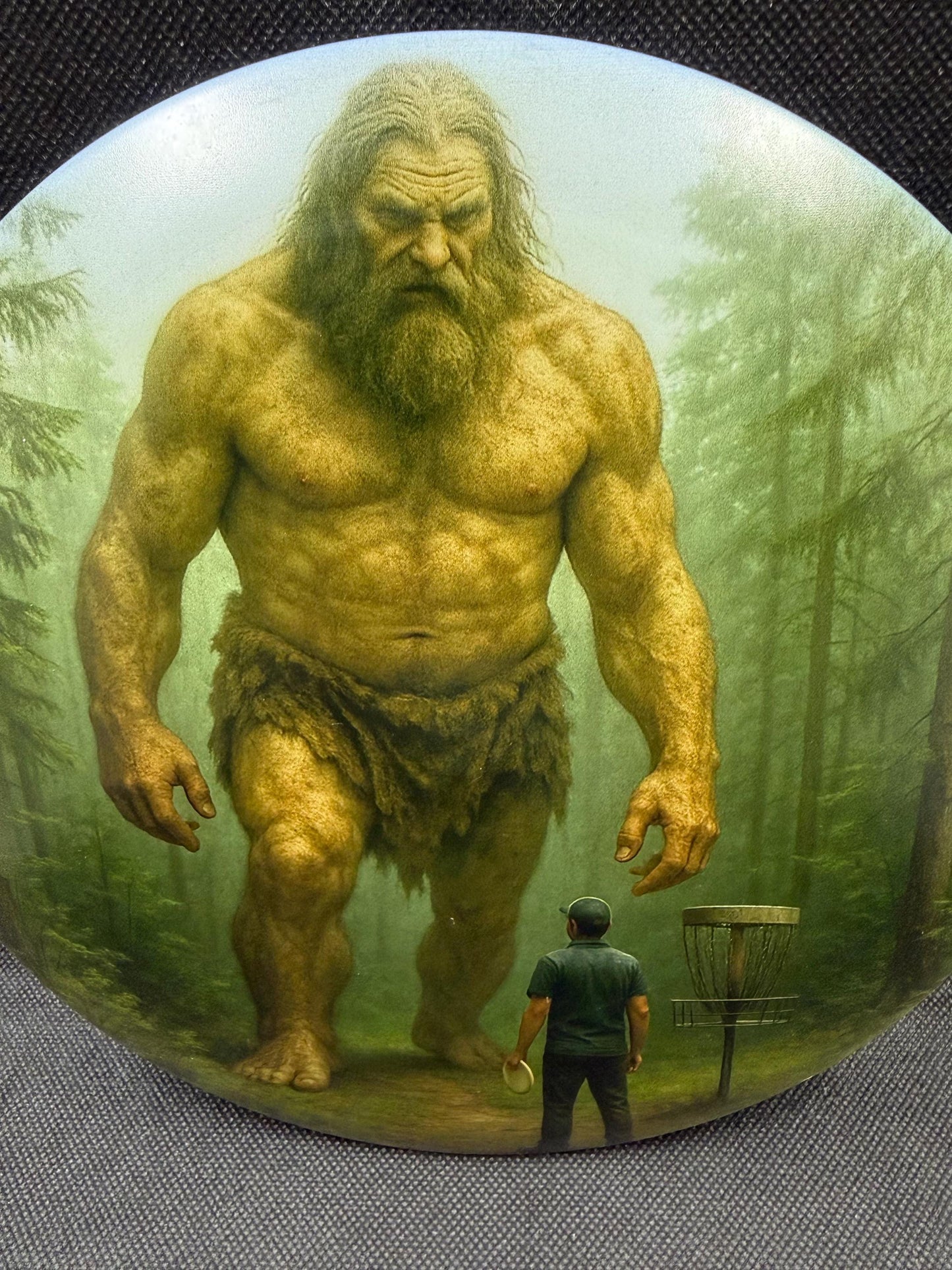 Westside Discs Tournament Giant