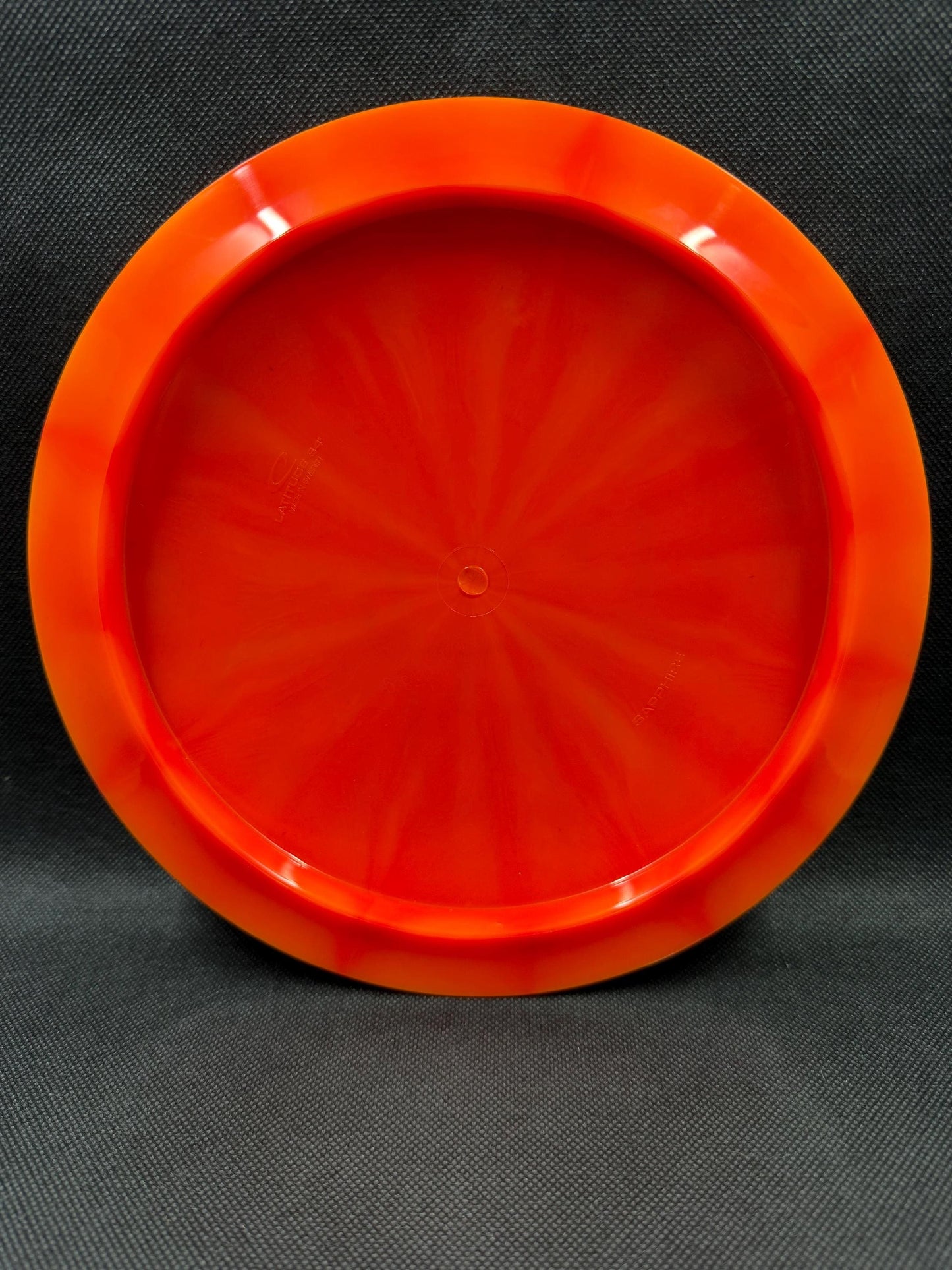 Latitude 64 Gold Burst Sapphire