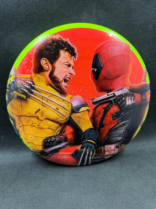 Axiom Discs Neutron Hex