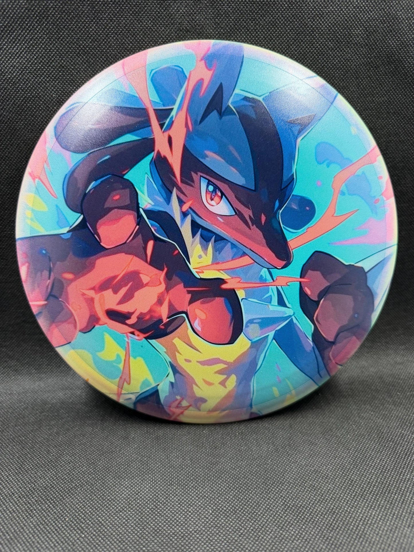 Axiom Discs Neutron Virus