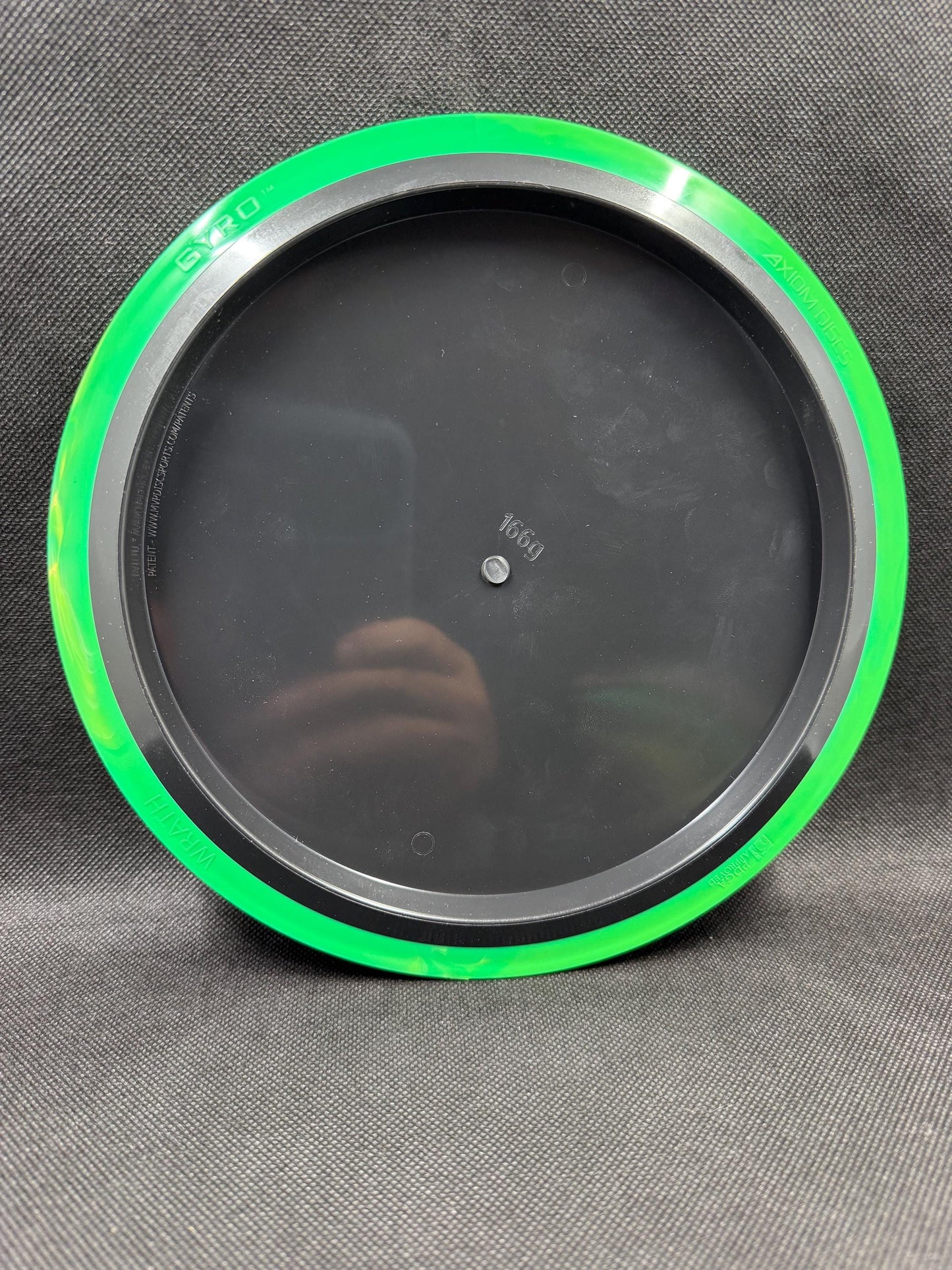 Axiom Discs Neutron Wrath