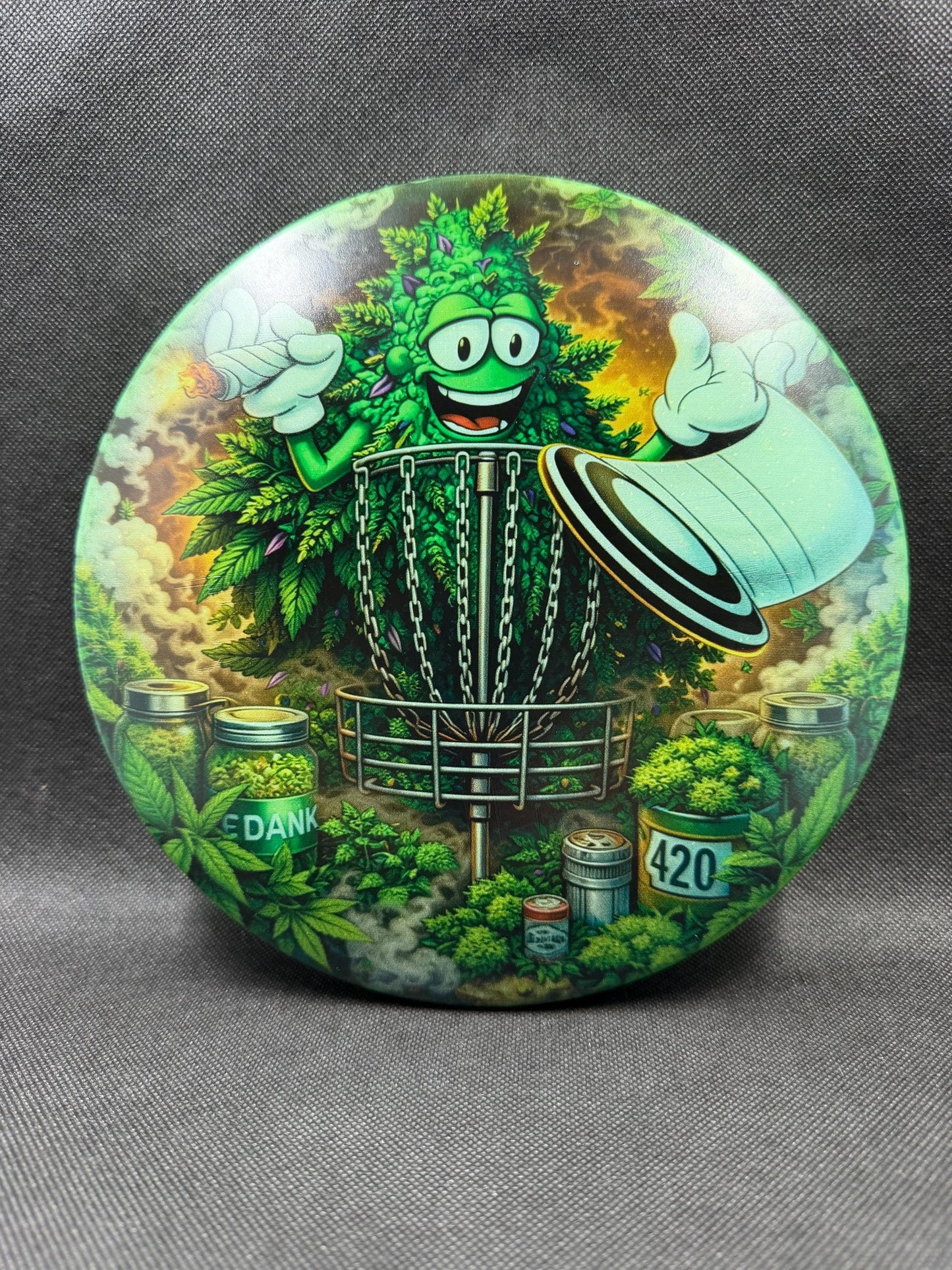 Discraft Z Sparkle Joy