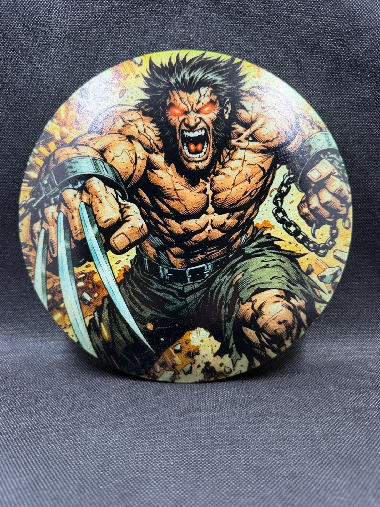 Discraft Z Crank SS