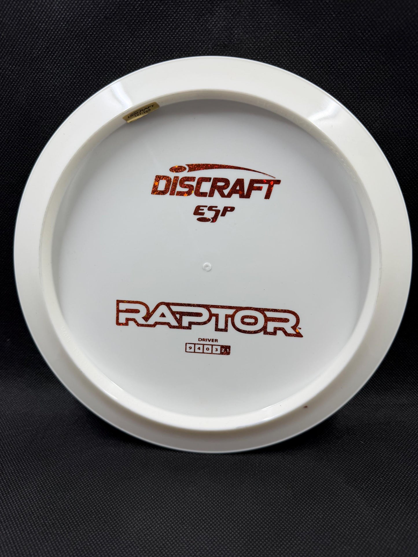 Discraft ESP Raptor
