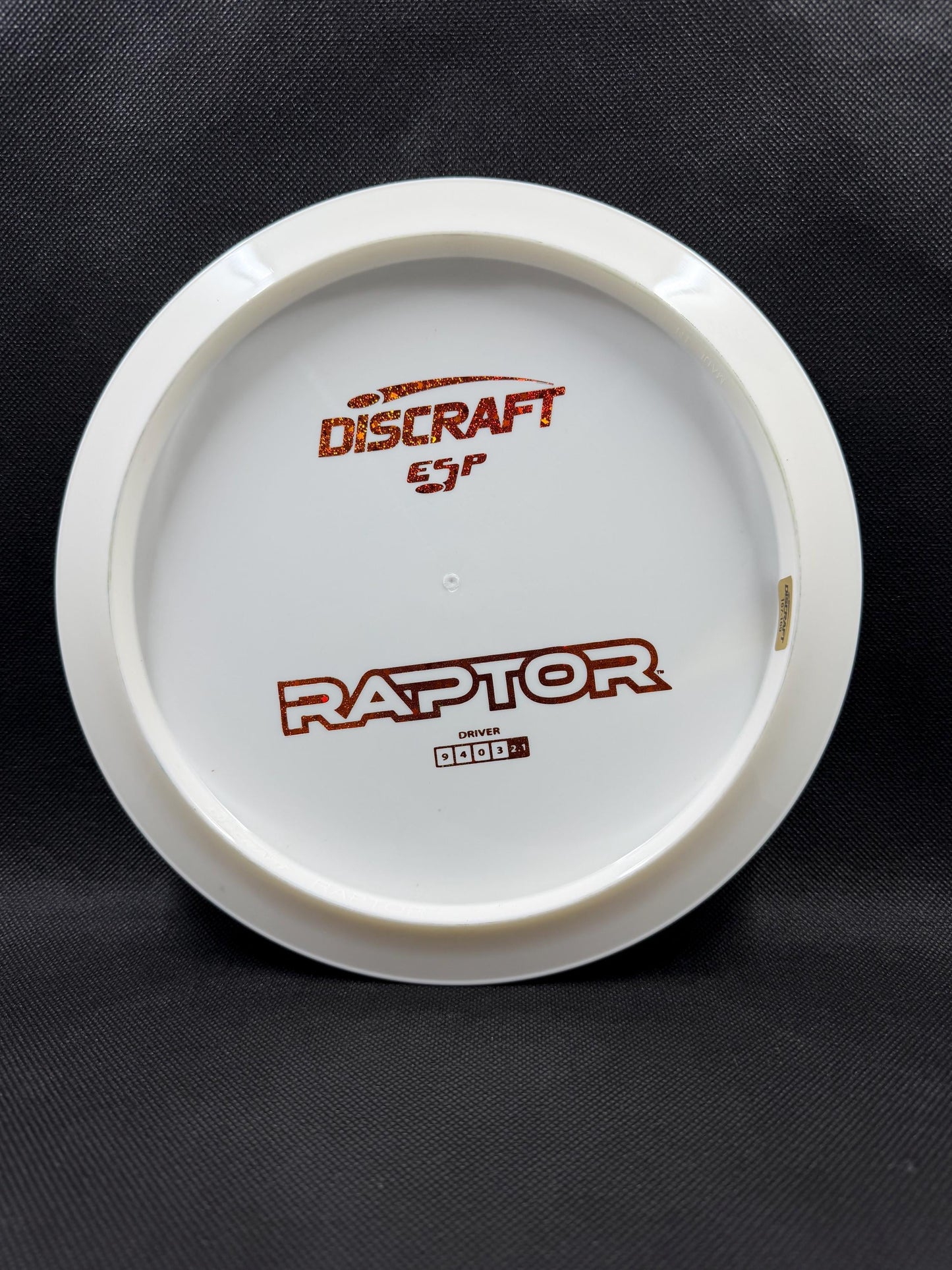 Discraft ESP Raptor