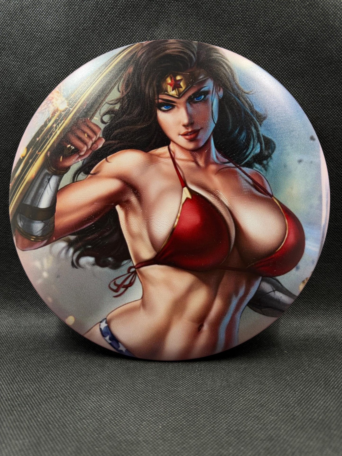 Discraft Z Swirl Buzzz