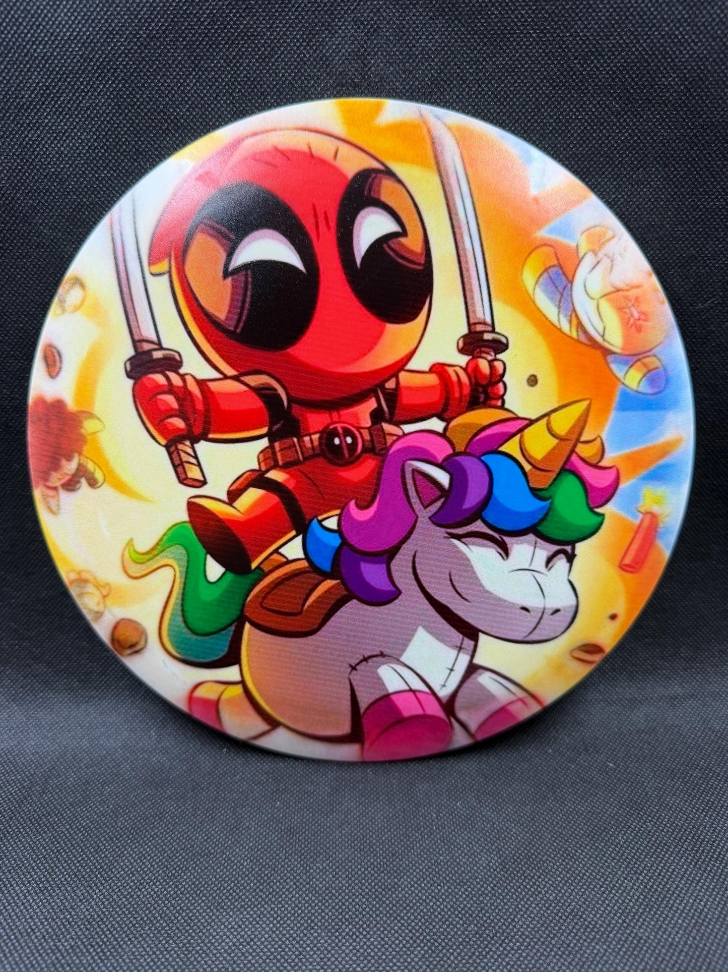 Discraft ESP Thrasher