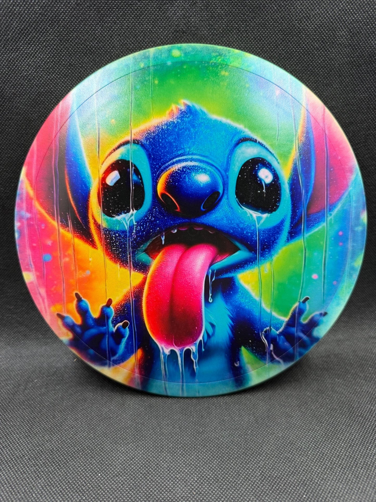 Axiom Discs Neutron Time-Lapse