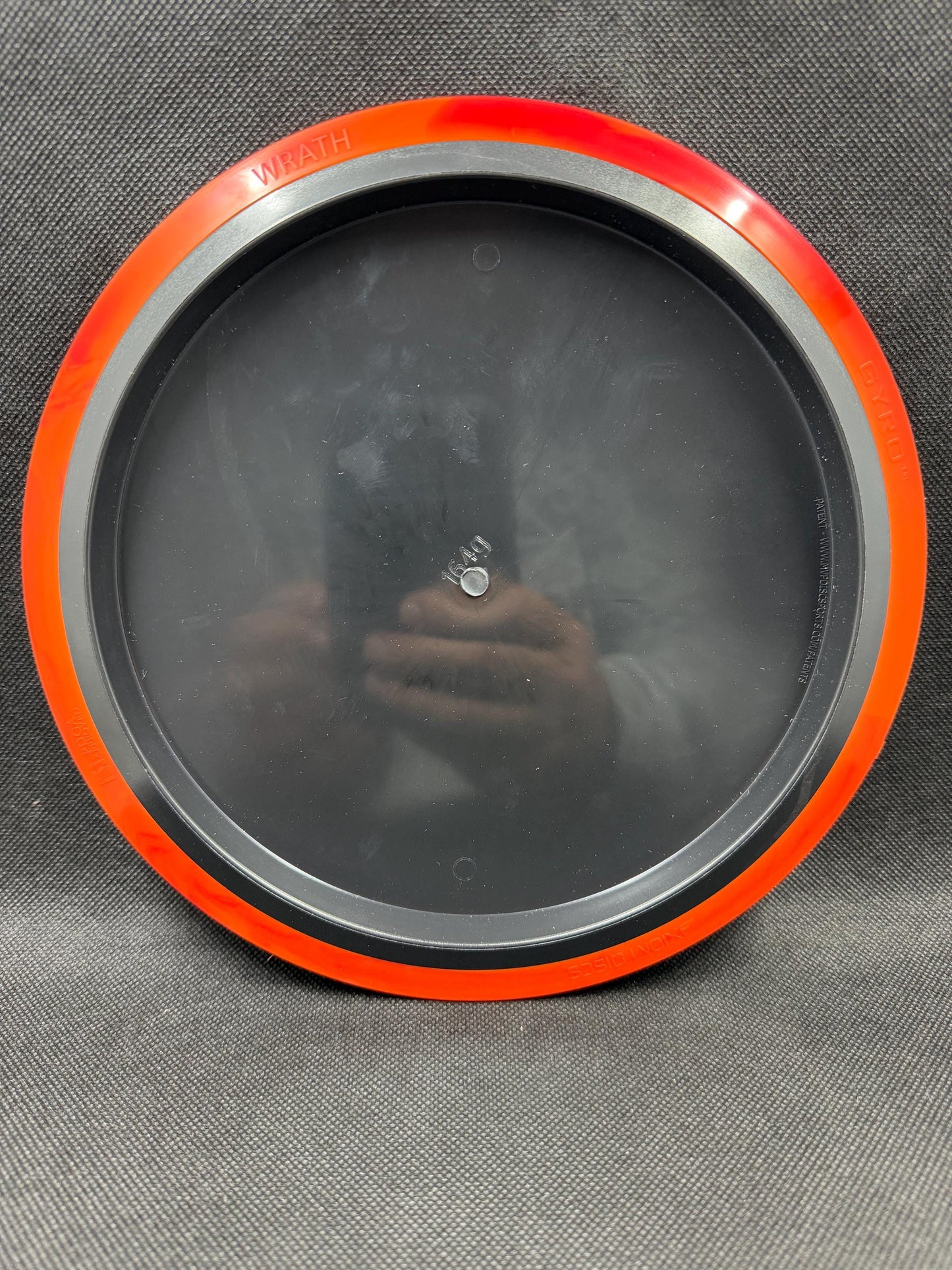 Axiom Discs Neutron Wrath