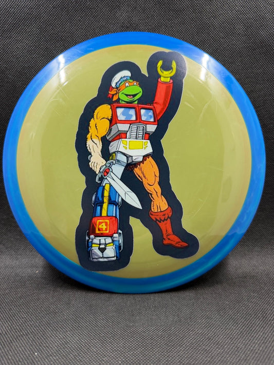 Axiom Disc Neutron Delirium