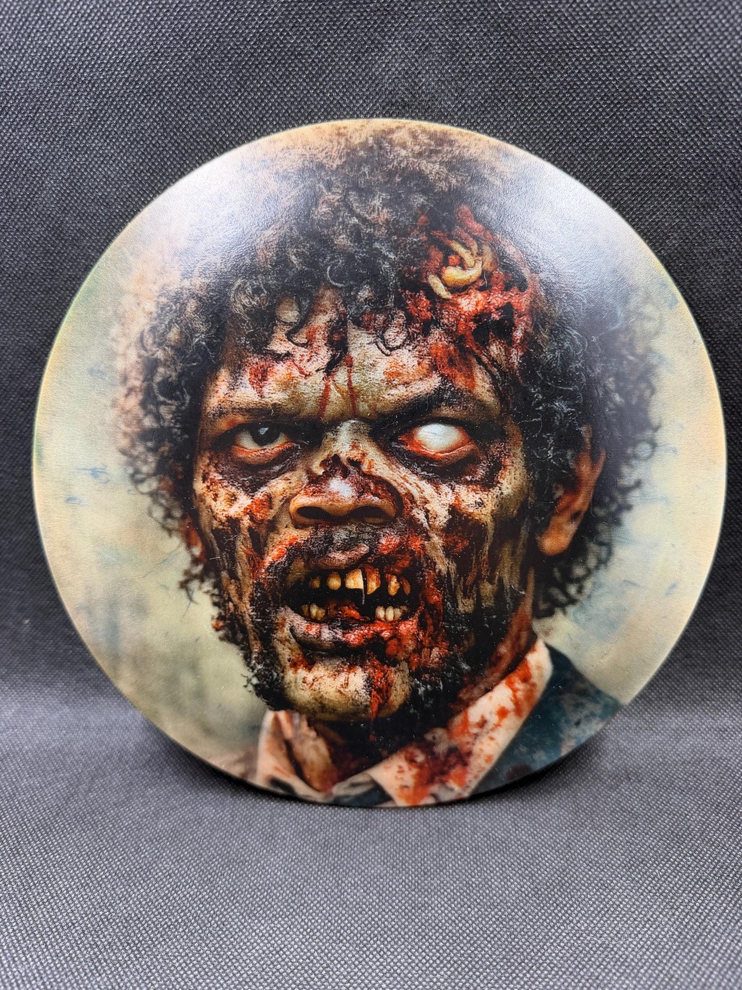 Doomsday Discs Toxic Waste Plague
