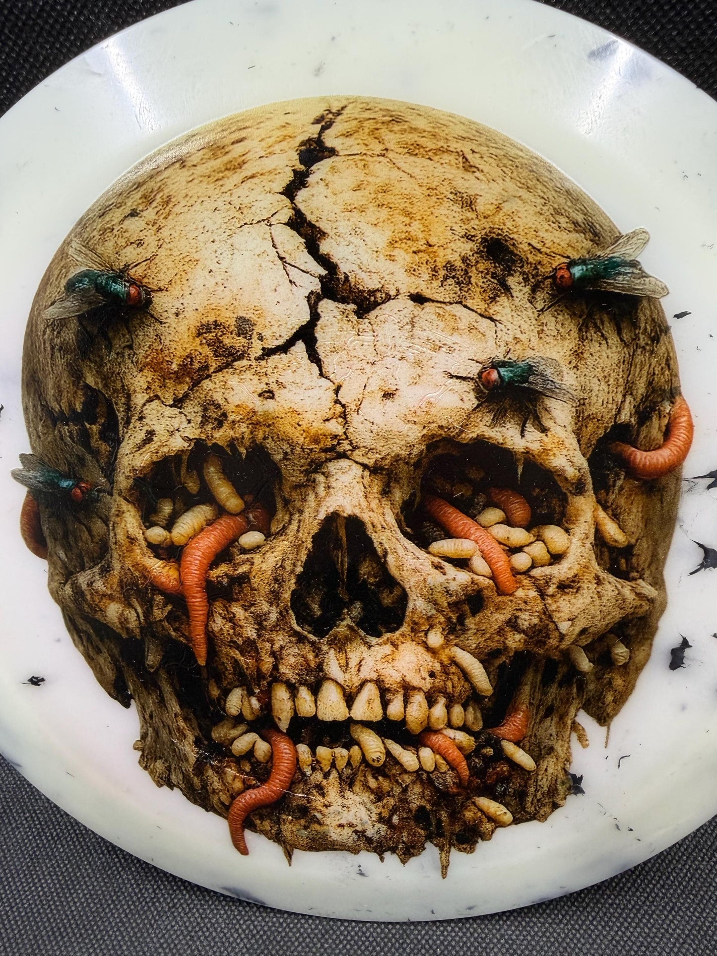 Doomsday Discs Radioactive Pestilence