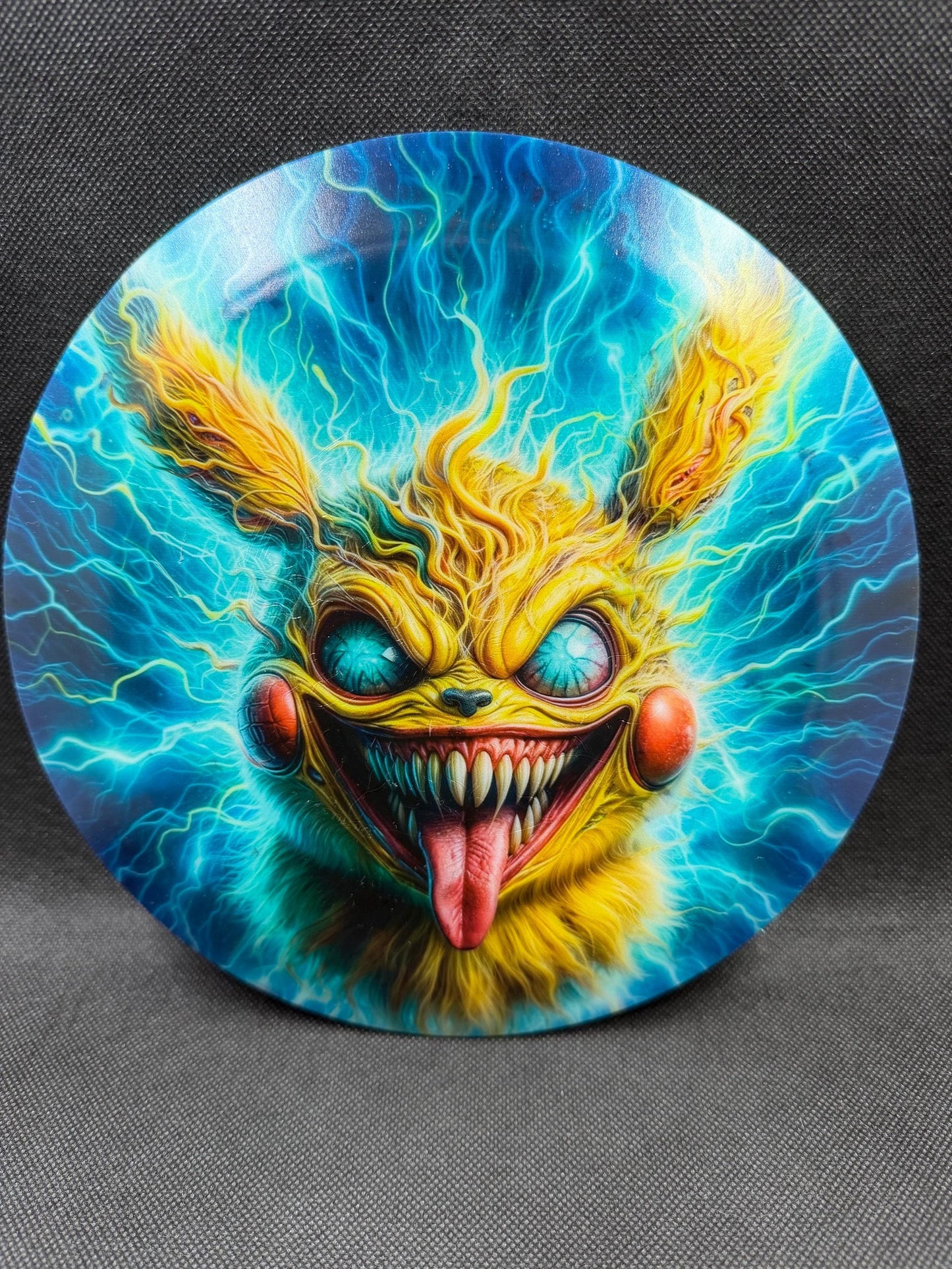 Doomsday Discs Radioactive Pestilence