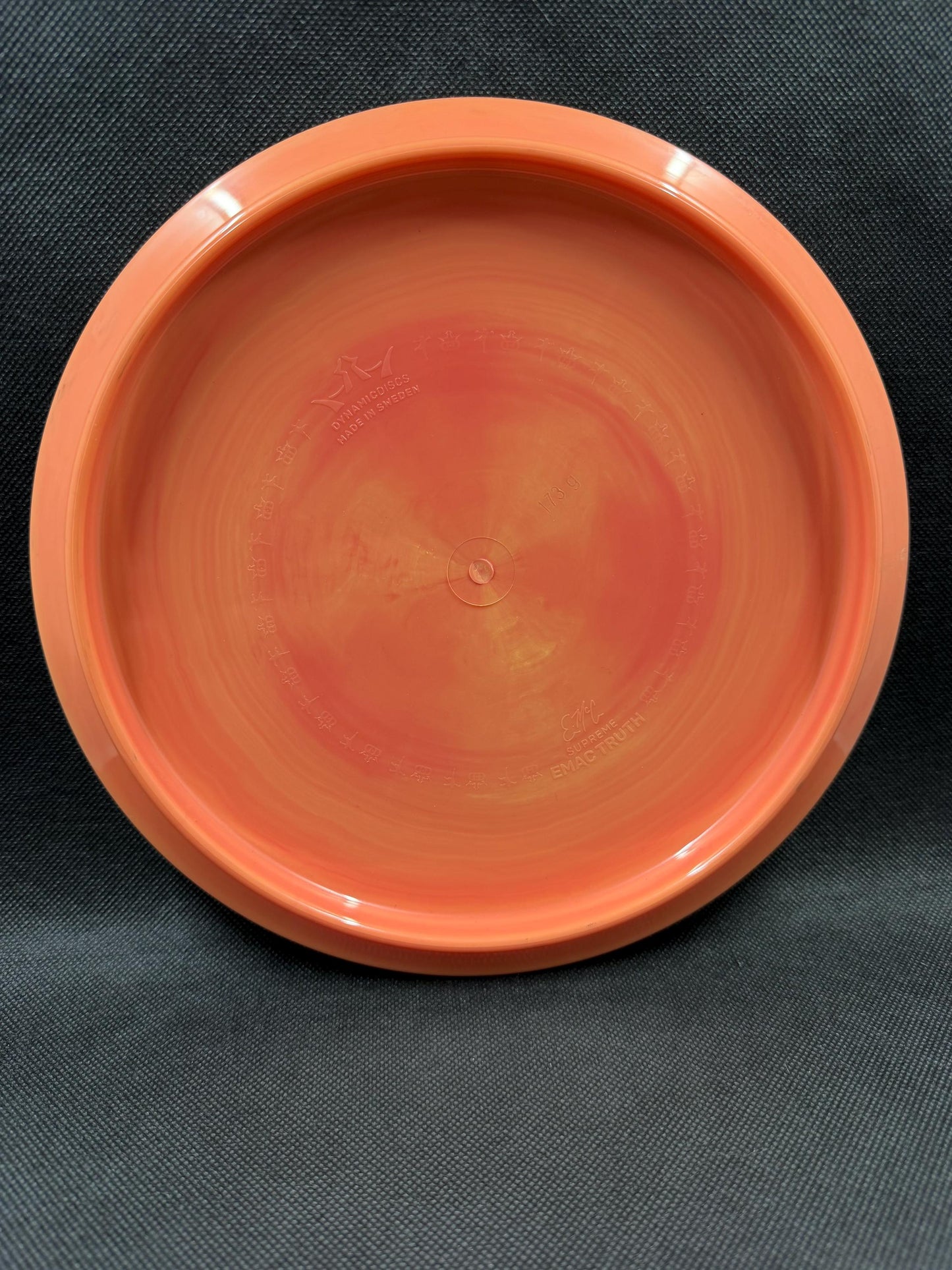 Dynamic Discs Supreme EMac Truth