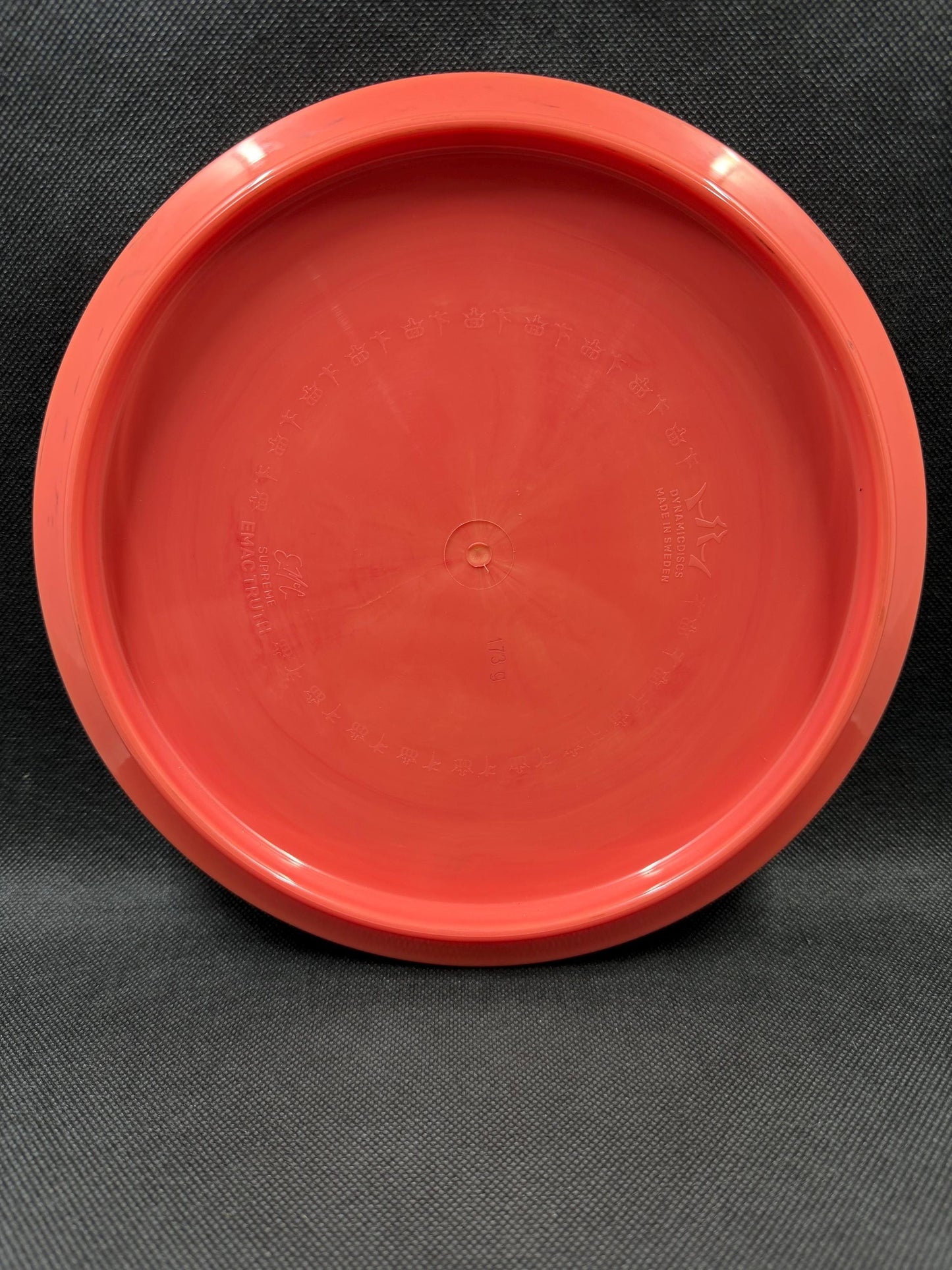 Dynamic Discs Supreme EMac Truth