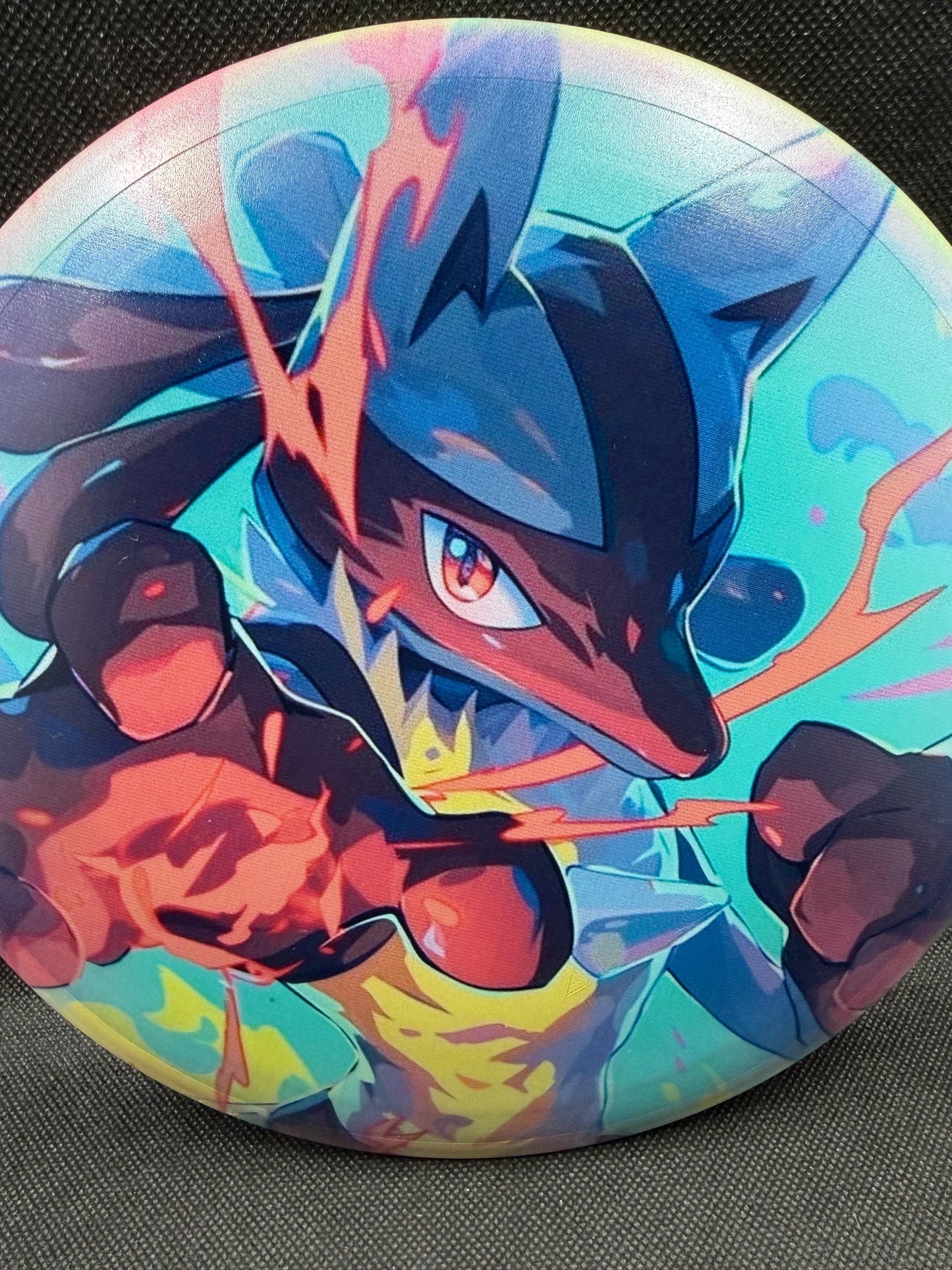 Axiom Discs Neutron Virus