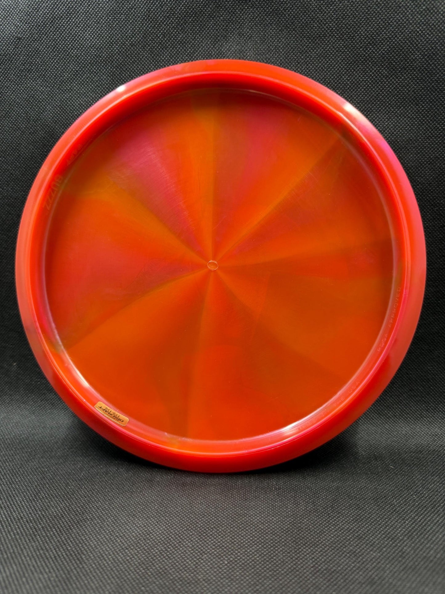 Discraft Z Swirl Buzzz