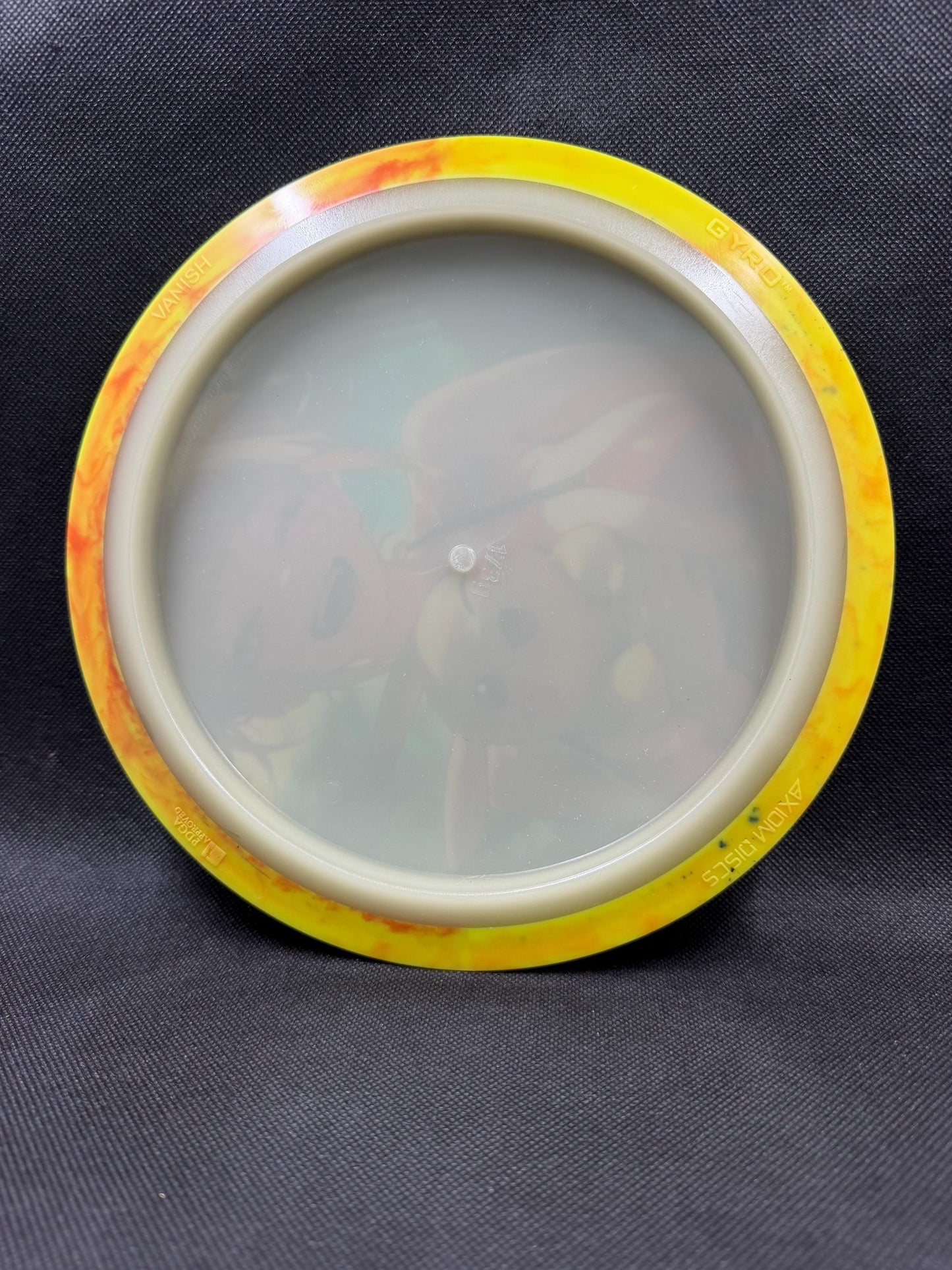 Axiom Discs Eclipse Vanish
